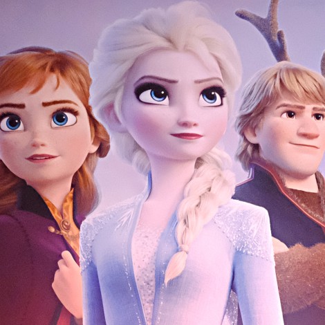Frozen 2 llega antes de tiempo a Disney+