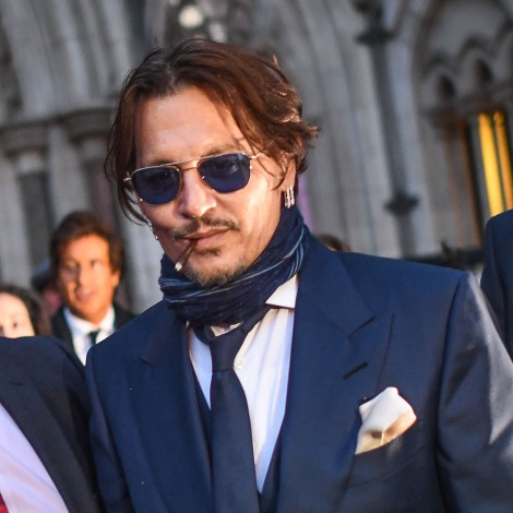 Varios rumores apuntan hacia Johnny Depp como el Joker de ‘The Batman’