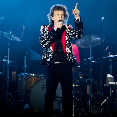Los Rolling Stones cancelan su próxima gira: 