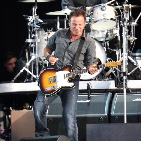 Bruce Springsteen comparte gratis su mítico concierto 'Live in Hyde Park'