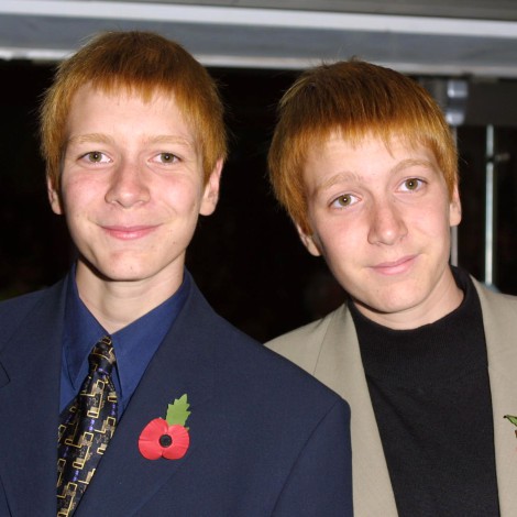 Los gemelos más famosos de la televisión: de ‘Harry Potter’ a ‘Los Rugrats’