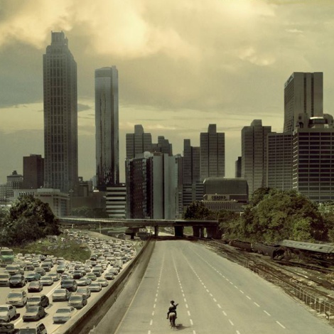 La imagen apocalíptica de ‘The Walking Dead’ que se ha hecho realidad