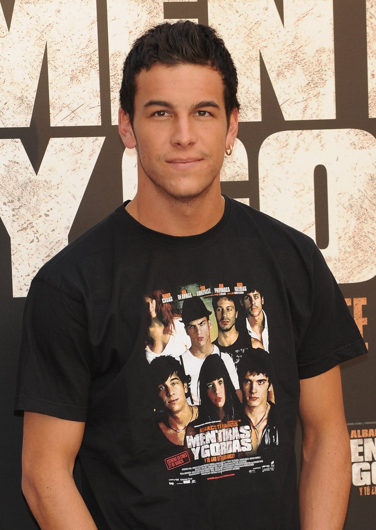 Mario Casas