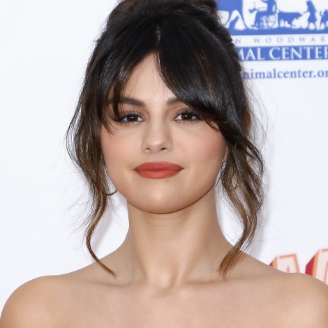 Selena Gomez desvela a quién echa de menos durante la cuarentena