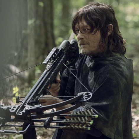 ‘The Walking Dead’ se queda sin final