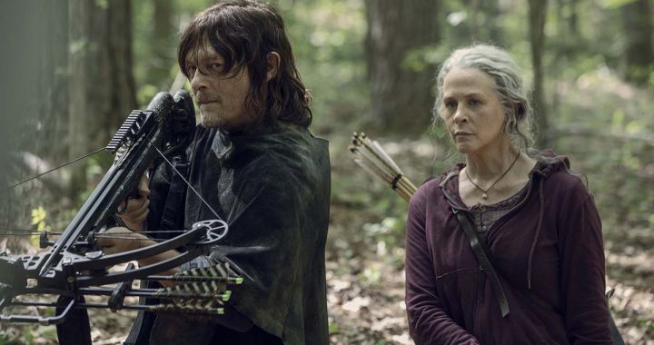 'The Walking Dead' se queda sin final | Cine y Televisión | LOS40