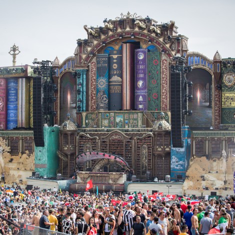 Tomorrowland 2020 habla de “incertidumbre” pero no de cancelación