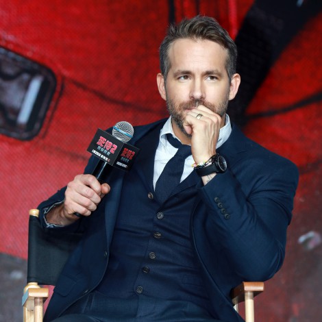Ryan Reynolds protagonizará la adaptación de Netflix de ‘Dragon's Lair’