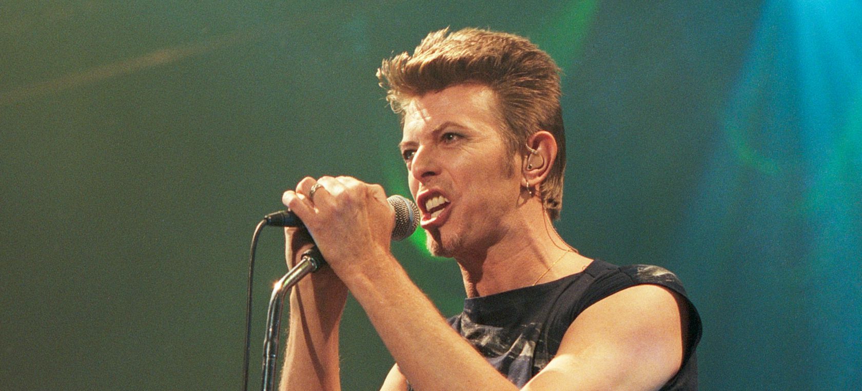Las frases más inspiradoras de David Bowie y George Michael