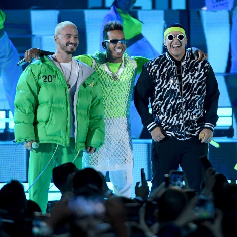 El reggaetón y el hip hop llegan oficialmente a los Grammy Latinos