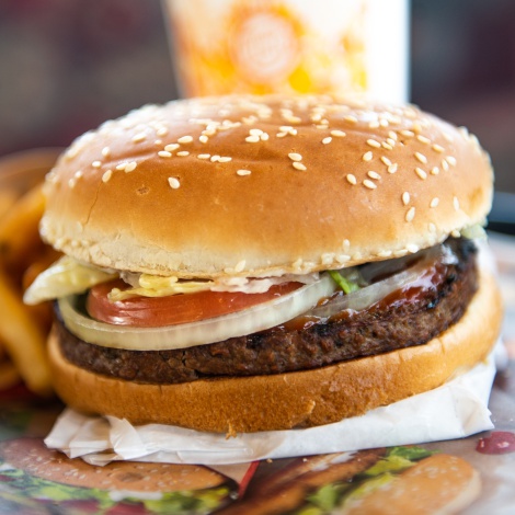 Desvelan la receta secreta de la Whopper de Burger King para hacerla en casa