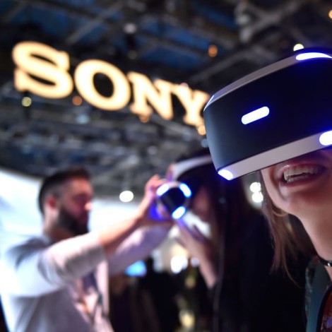 Sony fusiona sus divisiones de electrónica