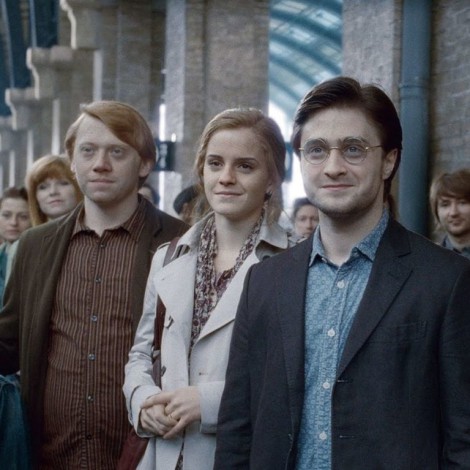 Así viven los protagonistas de ‘Harry Potter’ la cuarentena
