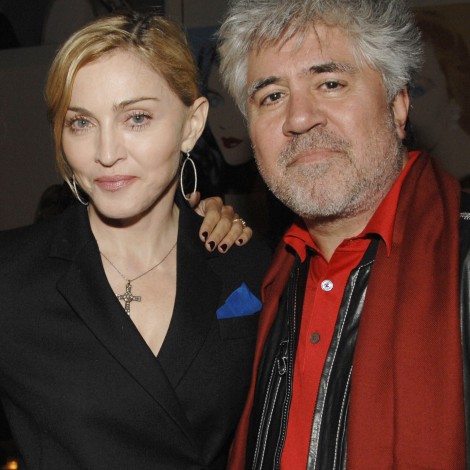 Pedro Almodóvar no deja muy bien a Madonna en su segunda crónica de confinamiento