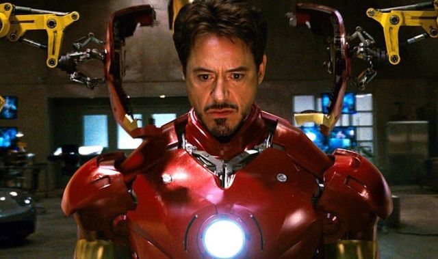 Actores actrices dijeron no Marvel Iron Man Robert Downey Jr.