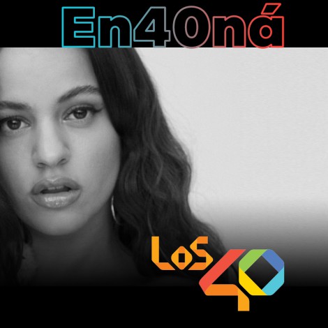 Rosalía nos comparte su playlist más personal en ‘LOS40enCasa’