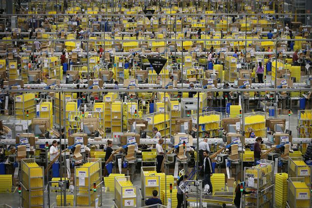 Amazon suspende el Prime Day