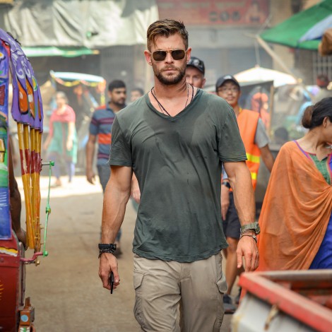 ‘Tyler Rake’ llega a Netflix: así es la explosiva nueva película de Chris Hemsworth