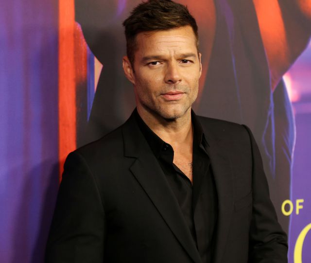 Ricky Martin presenta la primera foto de su hijo Renn Martin-Yosef | Love  40 | LOS40