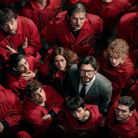 #LOS40Zapping: ‘La casa de Papel 4’ | ¿Está Netflix estirando el chicle?