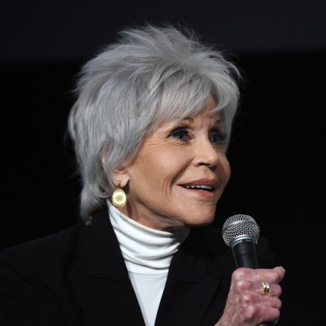 A sus 82 años, Jane Fonda retoma sus clases de aeróbic en TikTok