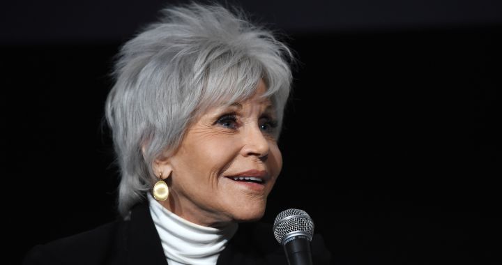 A sus 82 años, Jane Fonda retoma sus clases de aeróbic en TikTok | Big bang  | LOS40