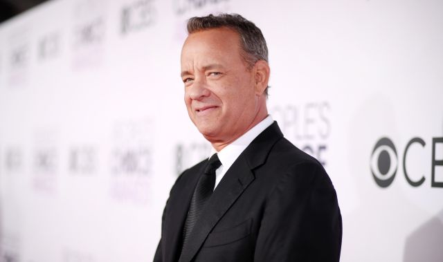 Tom Hanks reaparece Satudary Night Live tras coronavirus