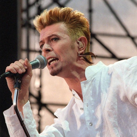'Repetition 97', el nuevo videoclip inédito de David Bowie