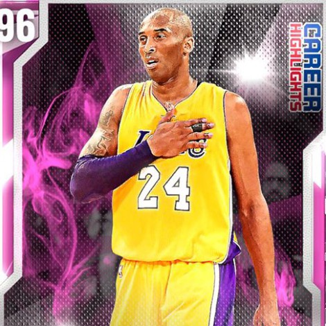 NBA 2K20 conmemora a Kobe Bryant: “Las leyendas nunca mueren”