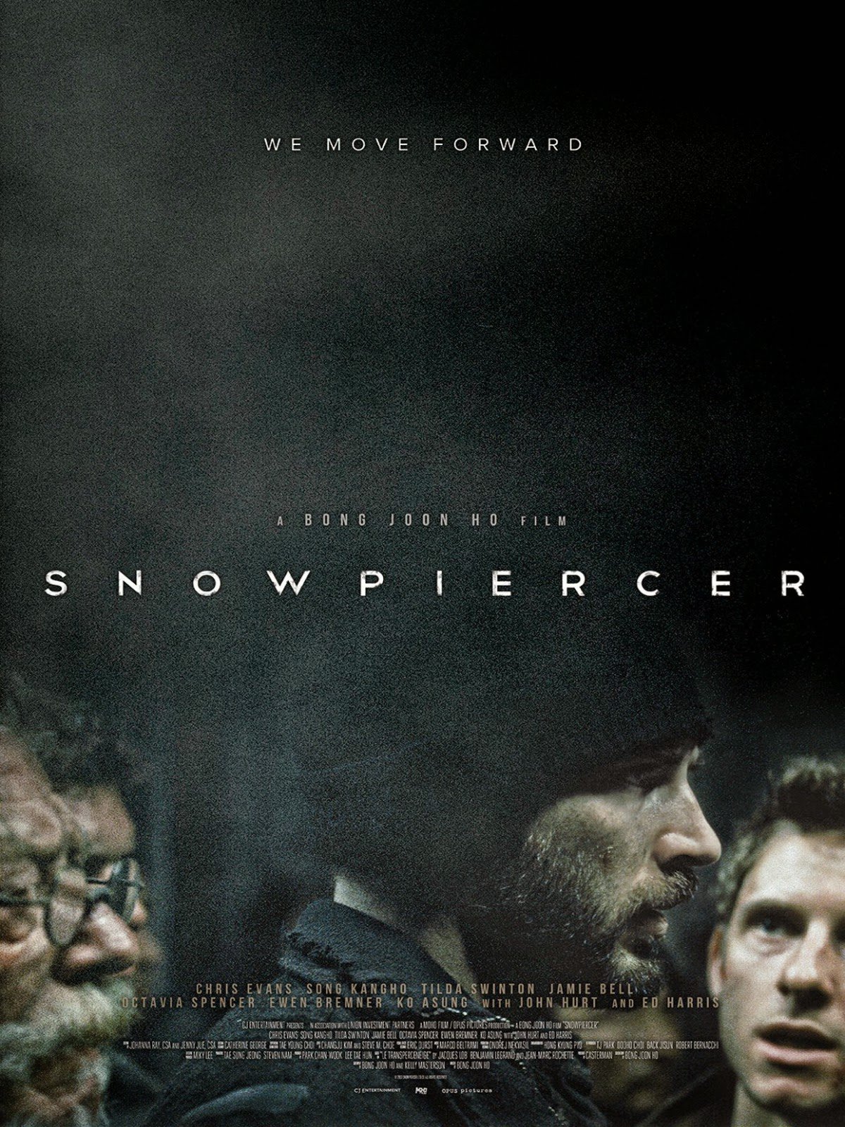 Snowpiercer (2013), Bong Joon-ho