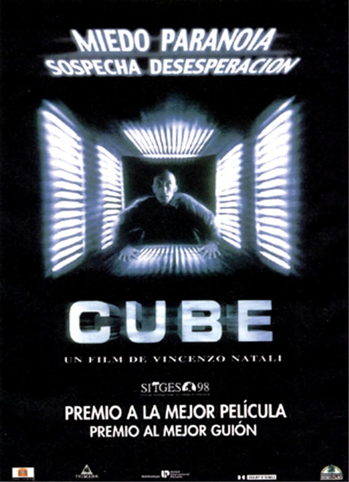 Cube (1997), Vincenzo Natali