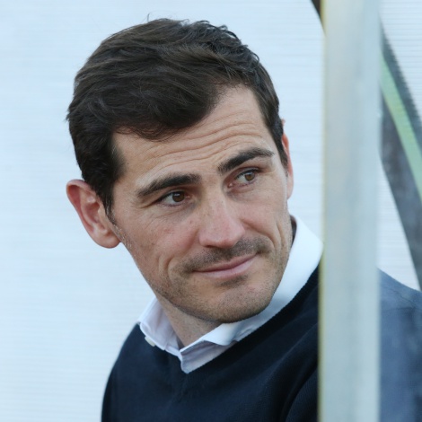 Iker Casillas echa de menos lo que más le gusta hacer en el mundo