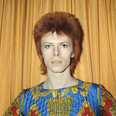 Este es el primer adelanto de 'Stardust', la película inspirada en David Bowie