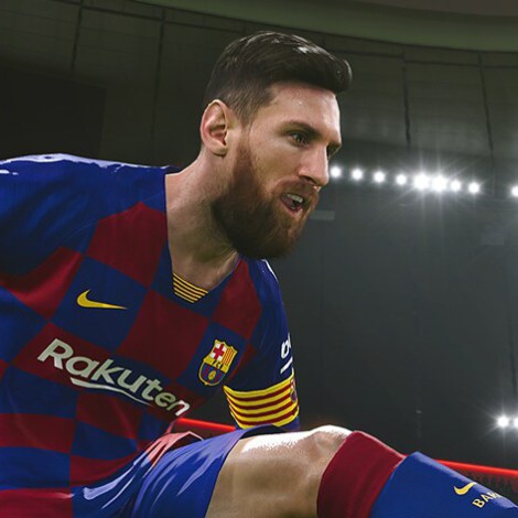 El videojuego de la Eurocopa se pospone en eFootball PES 2020