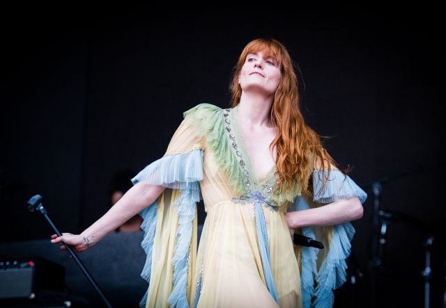 Florence + the Machine lanza una nueva canción solidaria como bálsamo contra la ansiedad