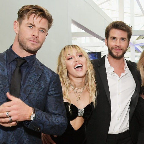 La broma de Chris Hemsworth sobre su hermano Liam parece hacer referencia a Miley Cyrus