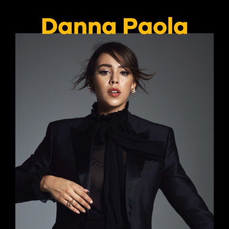 Danna Paola: “Voy a hacer una canción con Lola Índigo y Denise Rosenthal”