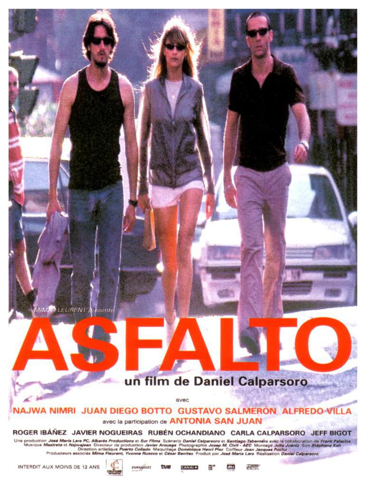 Asfalt (2000)