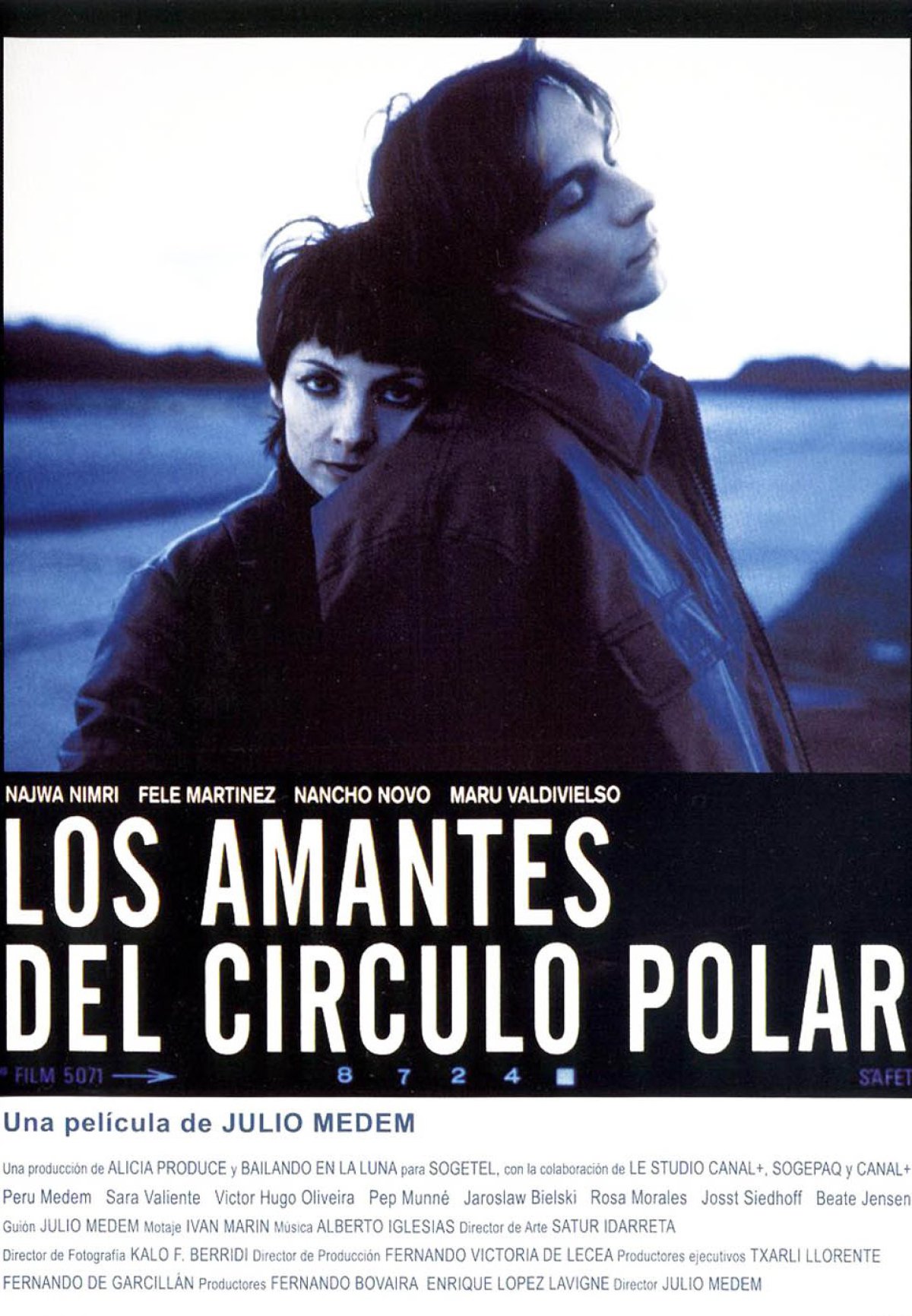 The Lovers of the Polar Circle (1998), Julio Medem