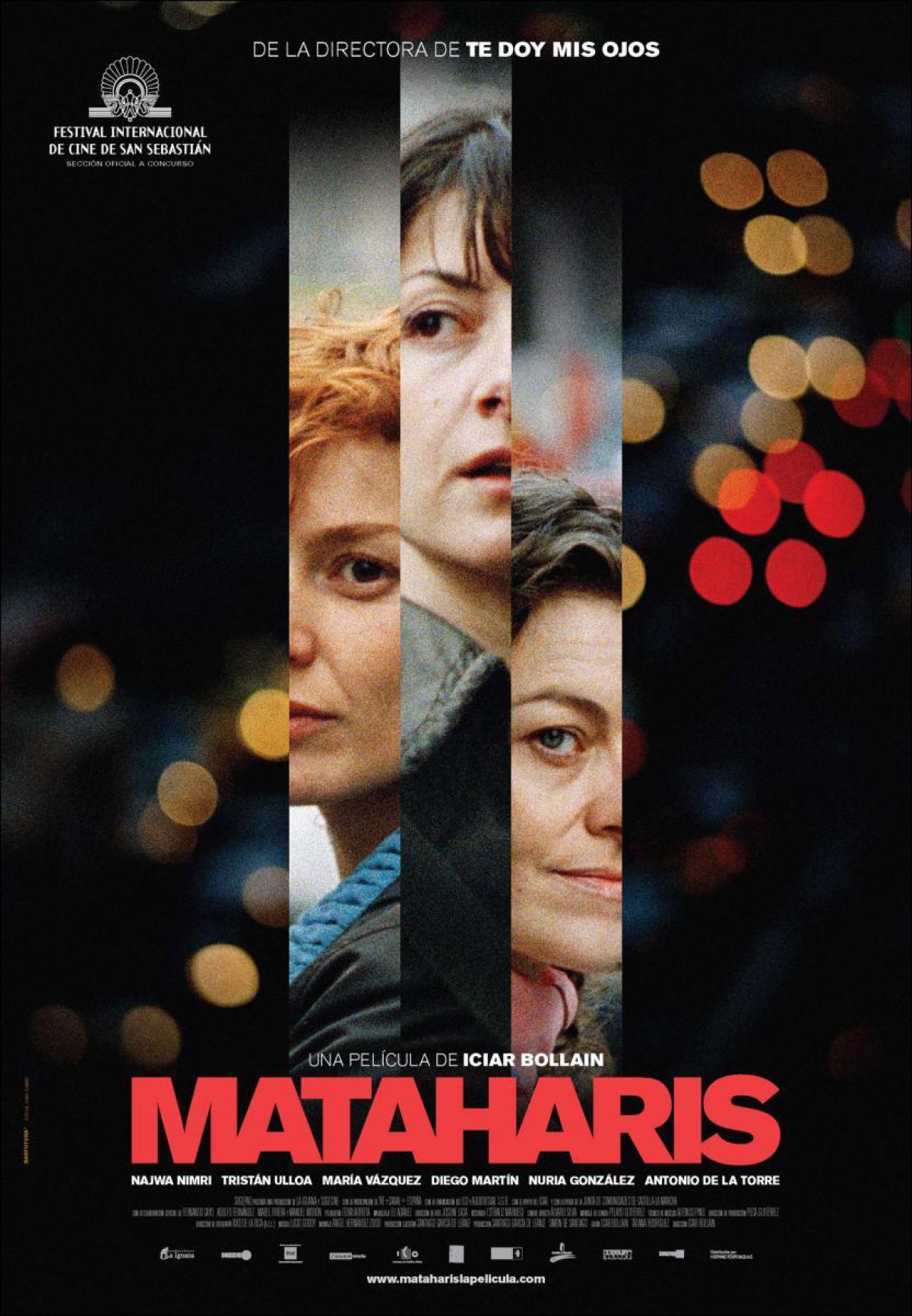 Mataharis (2007), Icíar Bollaín