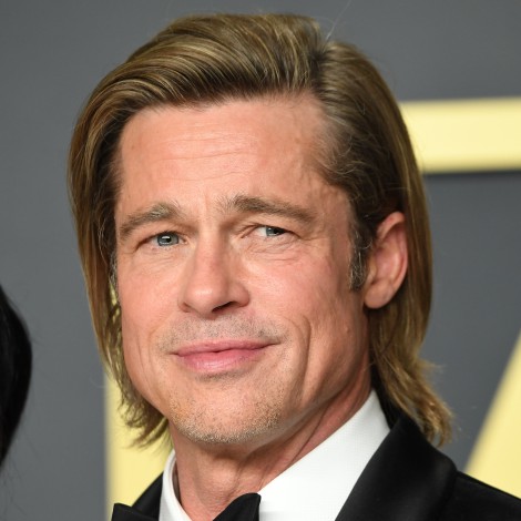 Brad Pitt es el nuevo hombre del tiempo de ‘Some Good News’