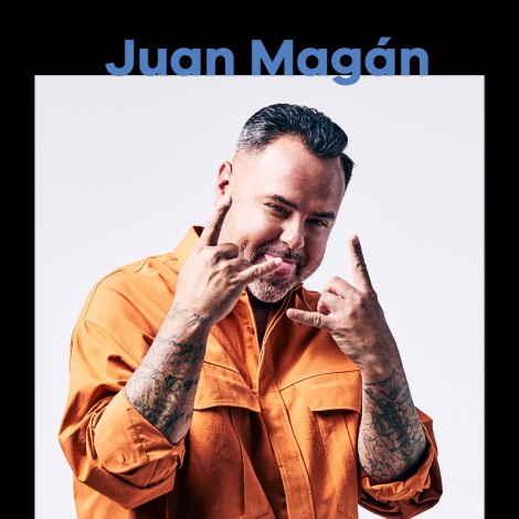 Juan Magán: “Tengo una colaboración en camino que es un clasicote de los noventa”