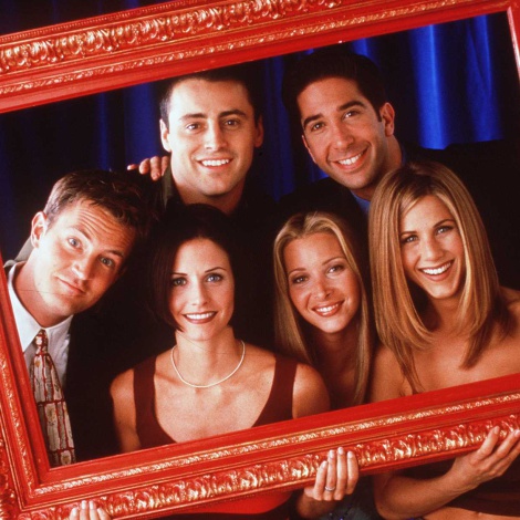 Un afortunado fan de ‘Friends’ podrá vivir el esperado reencuentro en directo
