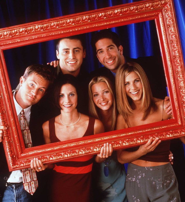 Un afortunado fan de ‘Friends’ podrá vivir el esperado reencuentro en directo