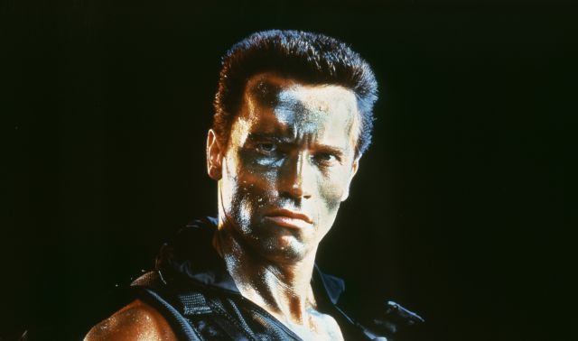 Comando precuela Arnold Schwarzenegger