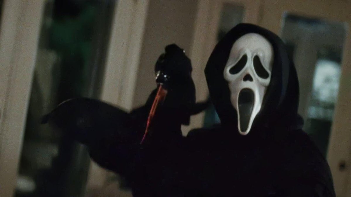 Scream (1996), Wes Craven