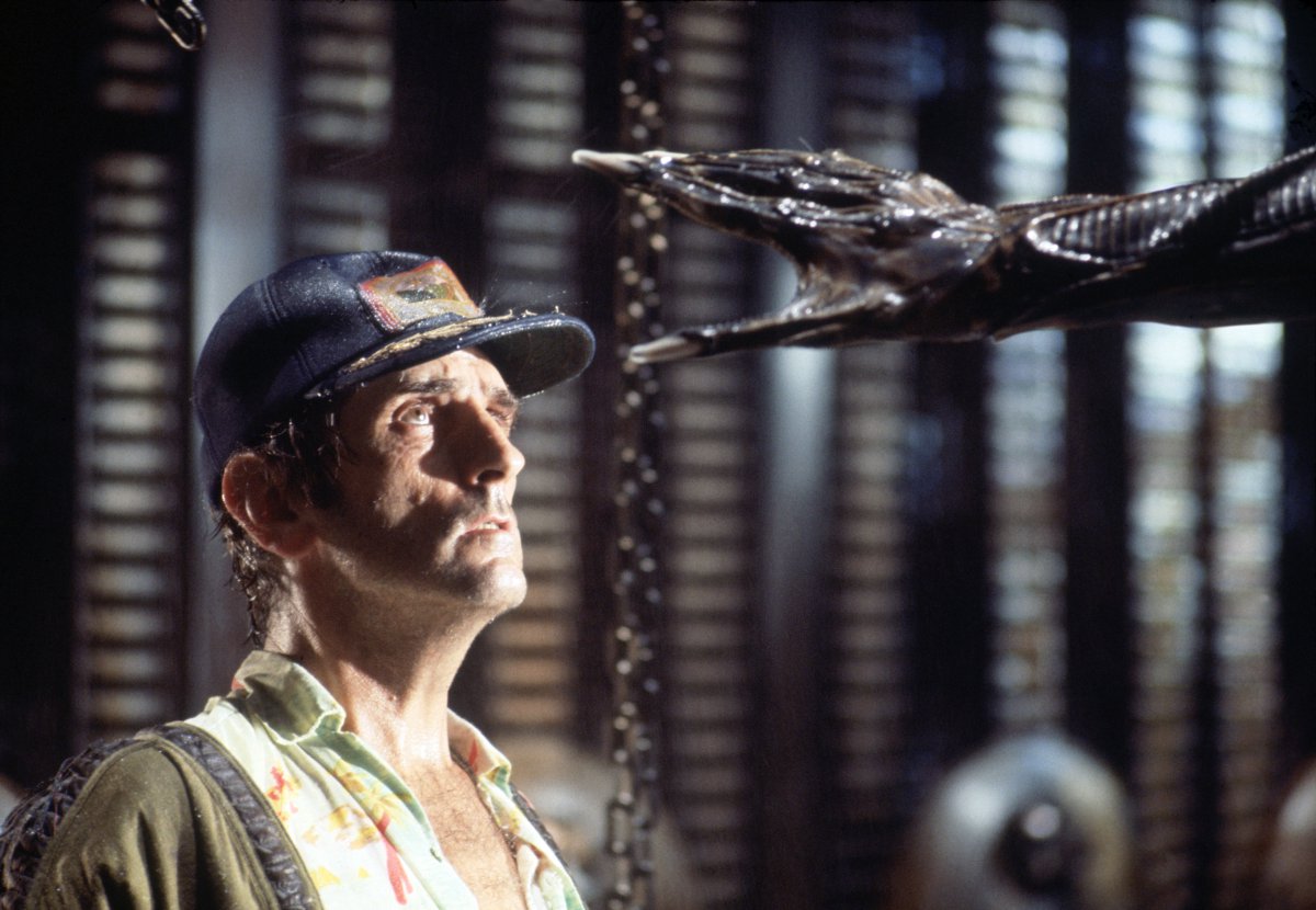 Alien, el octavo pasajero (1978), Ridley Scott