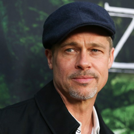 Todo lo que debes saber sobre la nueva “amiga especial” de Brad Pitt