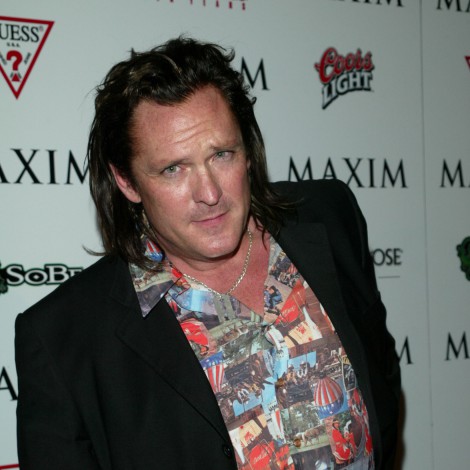 Michael Madsen ‘mutila’ las orejas de su familia en homenaje a Tarantino