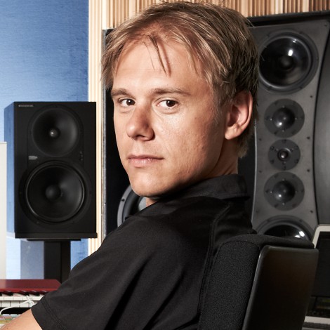 All on me es lo nuevo de Armin van Buuren
